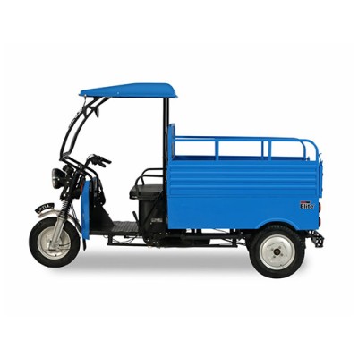 Atul Auto - Elite Cargo Lead Acid Battery - Back View